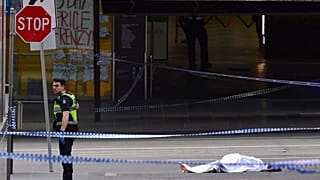 Vítima de ataque terrorista em Melbourne