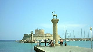 Ρόδος: Επανέρχεται σταδιακά η ηλεκτροδότηση