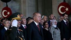 Erdoğan'dan 10 Kasım mesajı: Gazi'nin kurucu vasıflarını çocuklara iyi anlatmalıyız