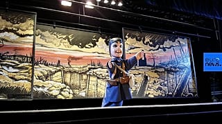 Come spiegare l'orrore della Grande Guerra ai bambini?