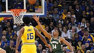 Απολαυστικός Giannis στην νίκη επί των πρωταθλητών του Golden State