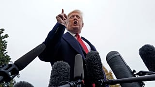 Trump beyannameye imza attı: Göçmenler ABD-Meksika sınırından ülkeye alınmayacak