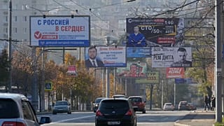 Ucraina: le repubbliche auto proclamate di Donetsk e Luhansk verso il voto