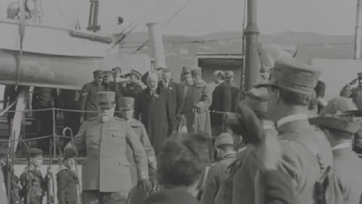 FONDO GRANDE GUERRA CINETECA DEL FRIULI