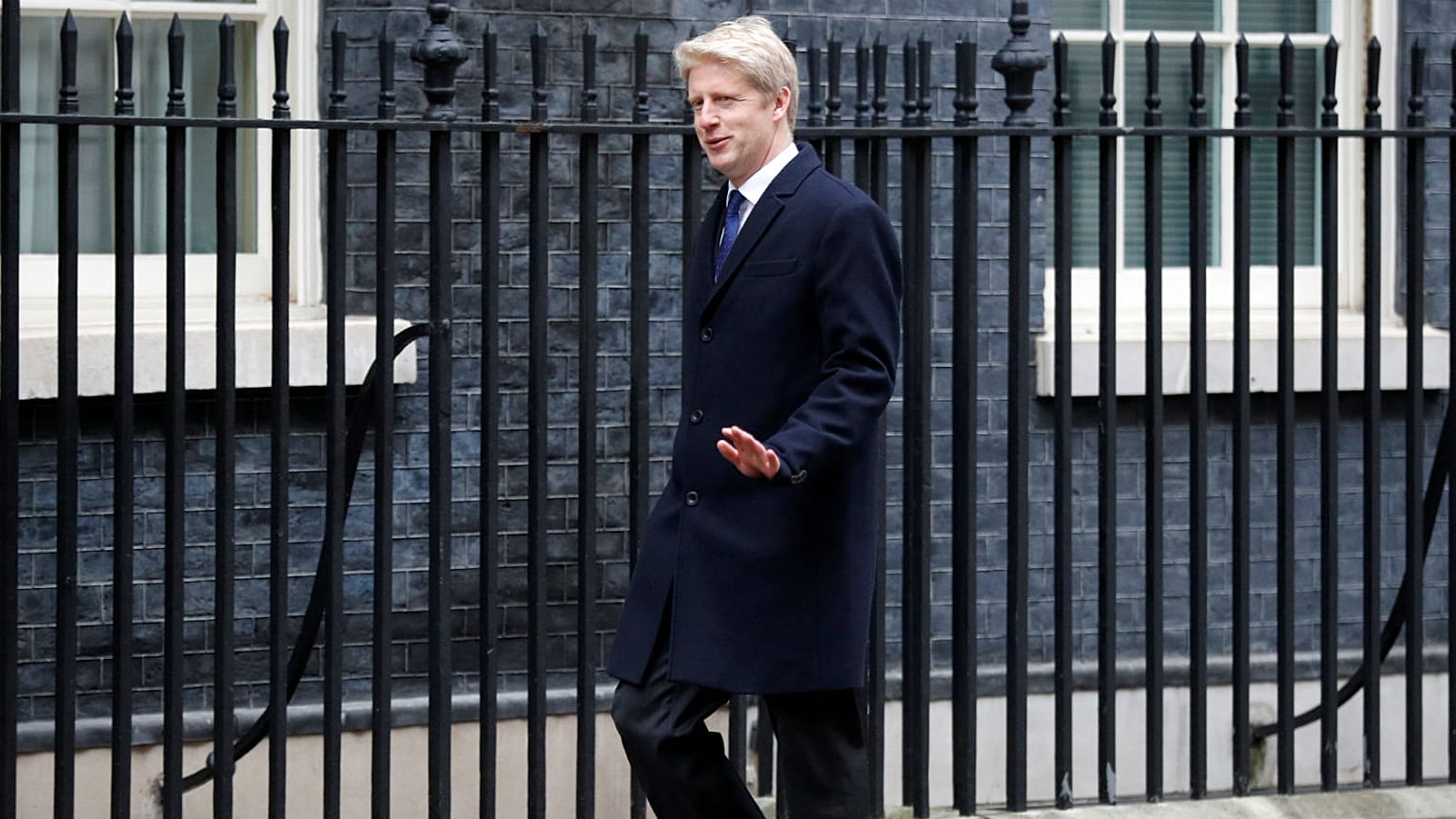 Minister Jo Johnson quits UK government over Brexit, calls for new vote