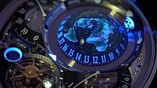 GPHG 2018: Bovet received the award for "best watch" 