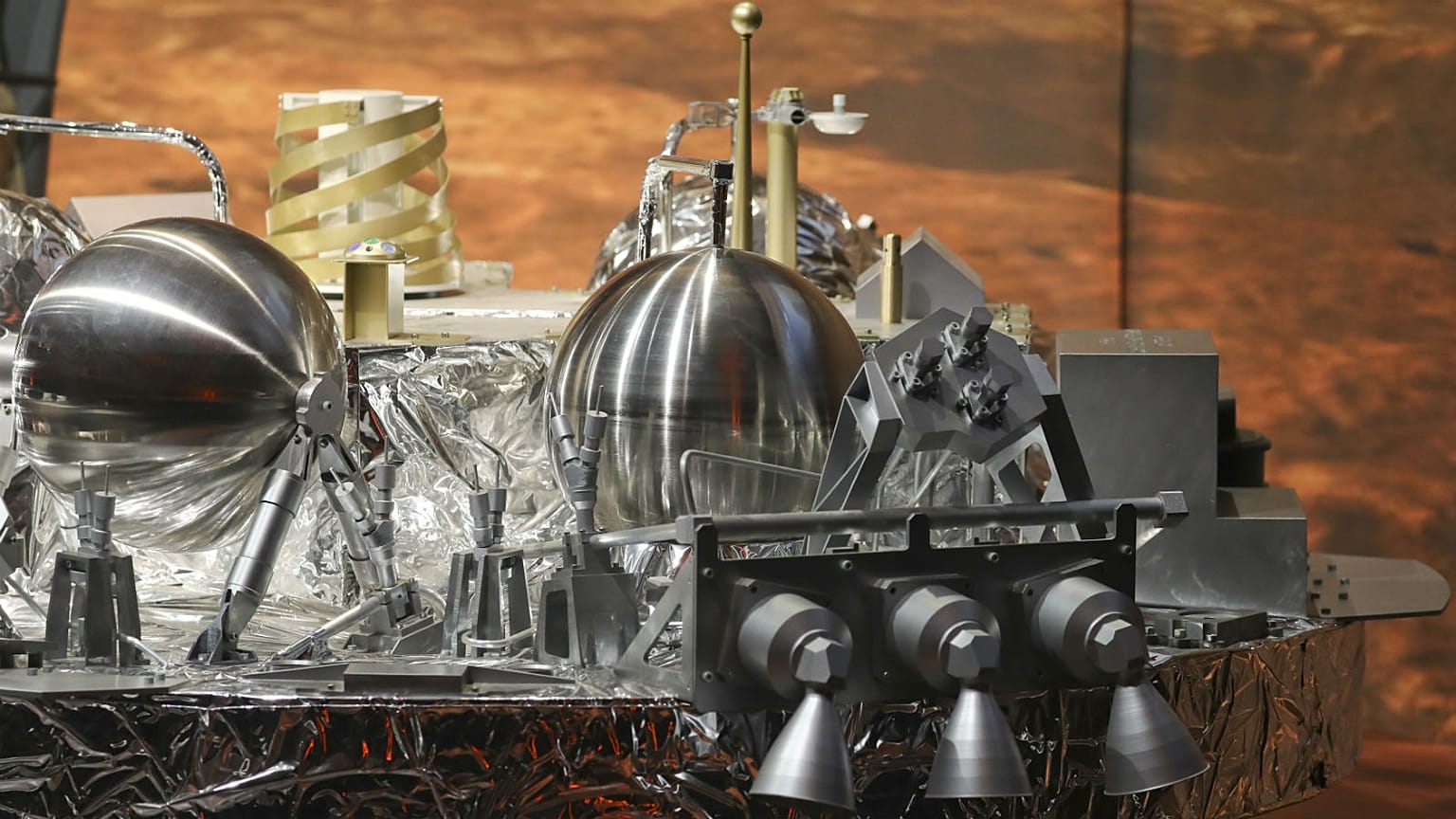 Europe's mission to hunt for life on Mars chooses its landing site