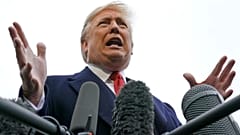 Trump'tan silahlı saldırgan yorumu: Hastalıklı köpek yavrusu