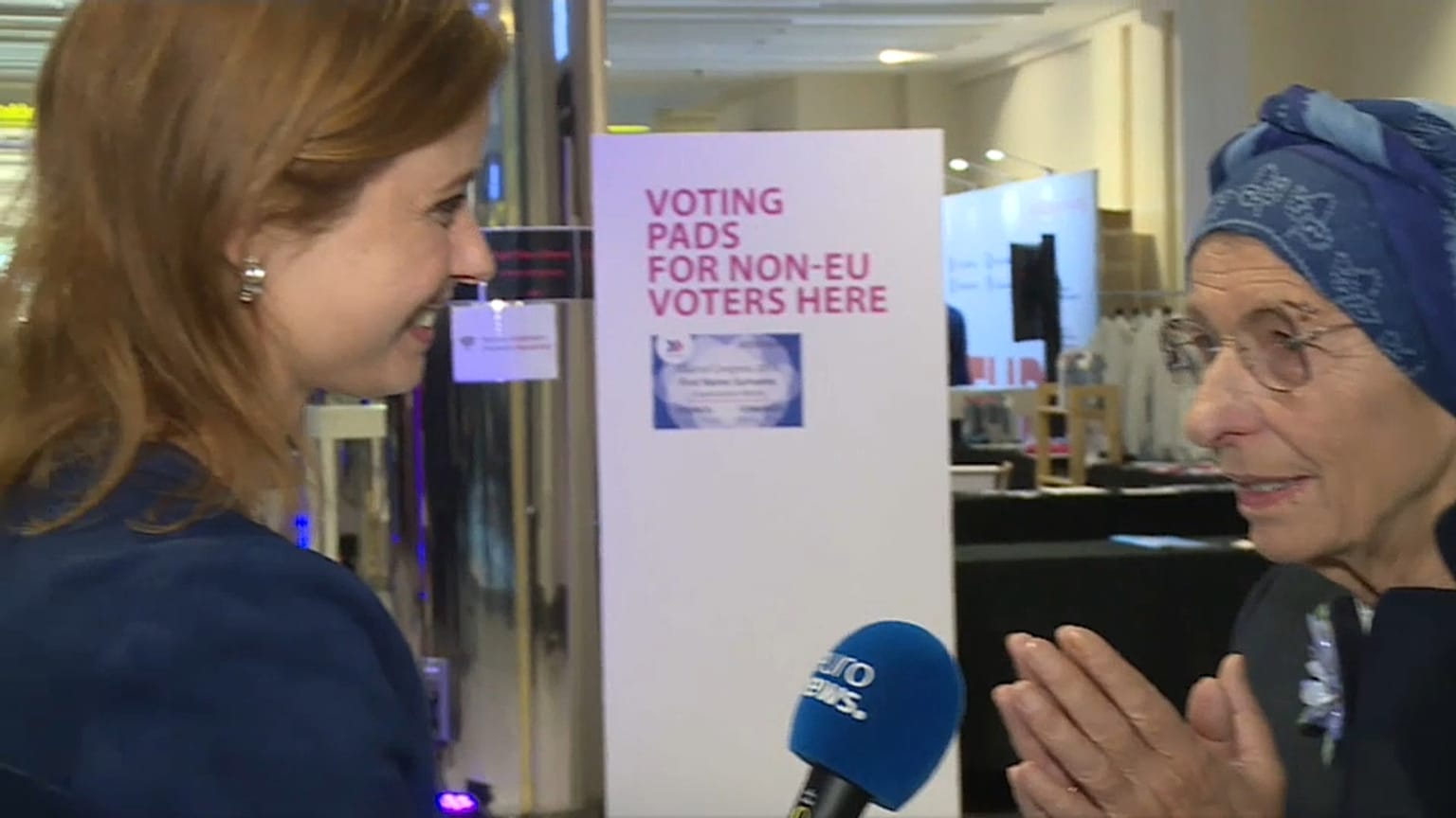 Έμμα Μπονίνο: «Ο λαϊκισμός απείλει την Ευρώπη»