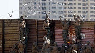 Trump: korlátozott menedékkérés