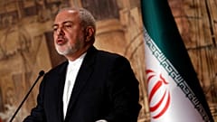ظریف در واکنش به رد لایحه «سی‌اف‌تی» در شورای نگهبان: از ترس مرگ نباید خودکشی کرد
