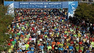 Aντίστροφη μέτρηση για τον Μαραθώνιο