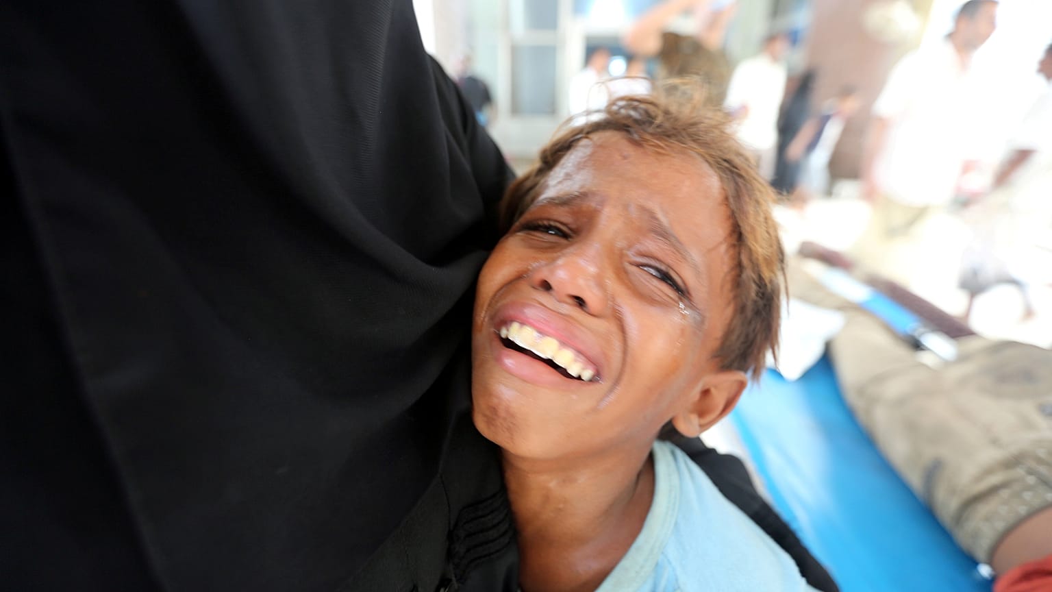ABD Yemen'deki çatışmalarda havadan yakıt ikmalini durduruyor
