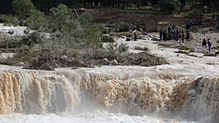 Inondations meurtrières en Jordanie