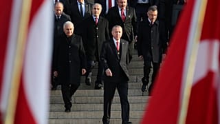 Fall Khashoggi: Türkei teilte Ton-Aufnahmen mit 5 Nationen