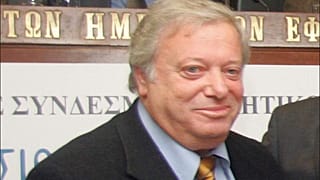 Πέθανε ο δημοσιογράφος Νίκος Αντωνιάδης