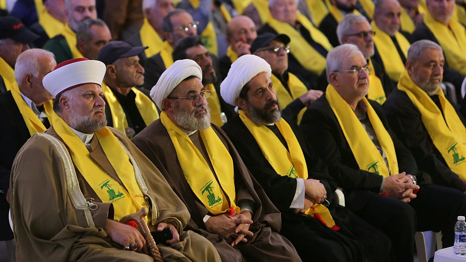 نصرالله: "لو لم تنتصر سوريا لكان نتنياهو في دمشق" 