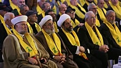 نصرالله: "لو لم تنتصر سوريا لكان نتنياهو في دمشق" 