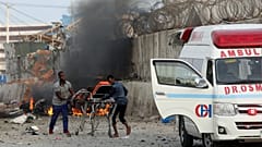 Πολύνεκρη βομβιστική επίθεση στην πρωτεύουσα Μογκαντίσου