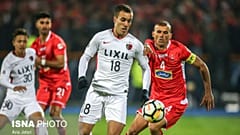 پرسپولیس از قهرمانی آسیا باز ماند