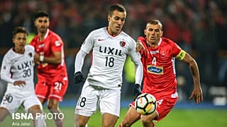 پرسپولیس از قهرمانی آسیا باز ماند