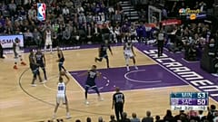 NBA : les Kings de Sacramento s’imposent face aux Timberwolves du Minnesota