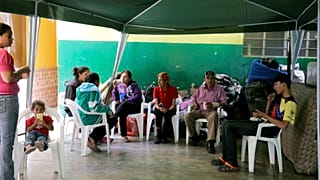 L'incertitude pour les Vénézuéliens réfugiés en Colombie