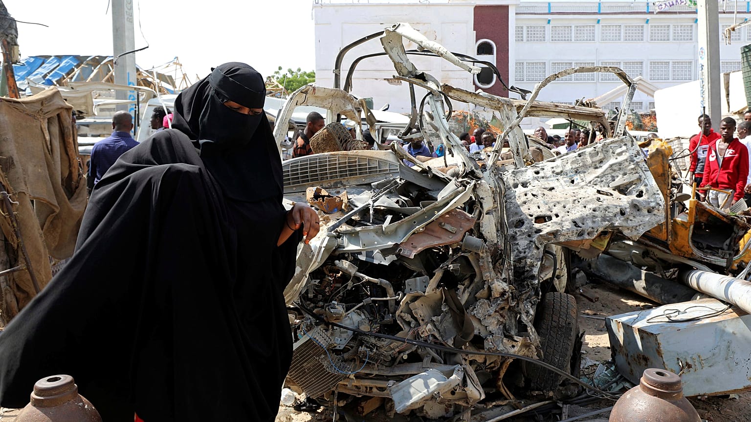 Arap Birliği'nden Somali'ye destek çağrısı
