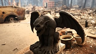 Californie : des incendies hors de contrôle