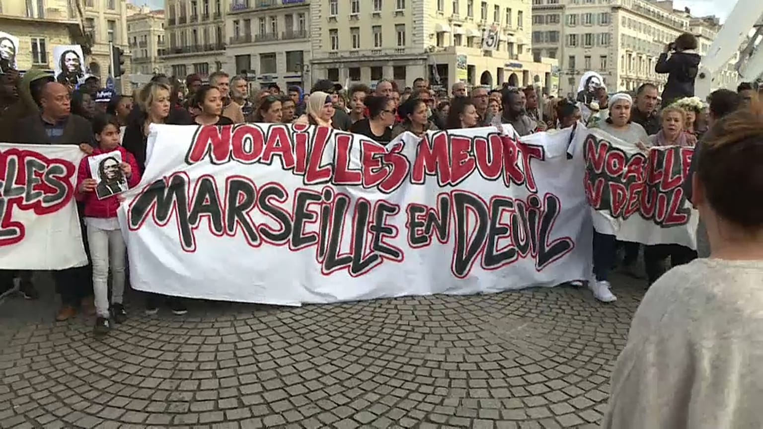 La colère des Marseillais ne s'atténue pas