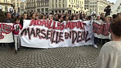La colère des Marseillais ne s'atténue pas