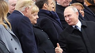 ABD Başkanı Trump ile Rusya Devlet Başkanı Putin Arjantin'de görüşecek