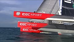 Françis Joyon gewinnt 11. Route du Rhum