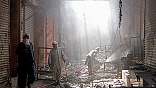 Afganistan'ın Gazne kentinde mezhep çatışması tehdidi büyüyor