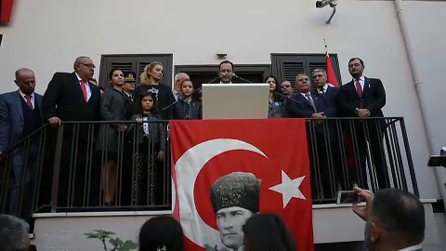 Θεσσαλονίκη: Επέτειος θανάτου του Κεμάλ
