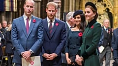 Londra ve Brüksel'de I. Dünya Savaşı anma törenleri