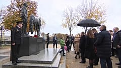 Путин почтил память русских, погибших во Франции в Первой мировой