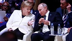 World leaders attend opening of Peace Forum in Paris