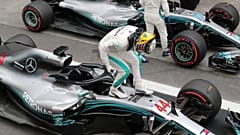 Formula 1'de 2018'in takımlar şampiyonu Mercedes oldu
