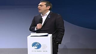 Συνομιλίες Τσίπρα με Τραμπ, Πούτιν, Μέρκελ και Ερντογάν