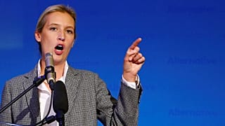 130.000 € für die AfD aus der Schweiz: Muss Weidel zurücktreten?