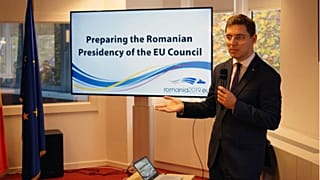 Romania's EU Affairs Minister Victor Negrescu resigns — media reports