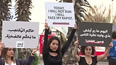 ماراثون بيروت تحت شعار مكافحة الاغتصاب