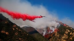 31 Feuertote in Kalifornien: "Neue Abnormalität"