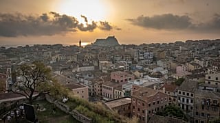 Φαβορί η Κέρκυρα για το καλύτερο κινηματογραφικό σκηνικό στην Ευρώπη