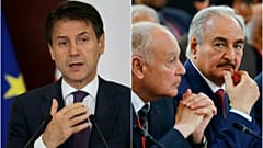 Libyen-Konferenz: Polit-Prominenz macht sich rar