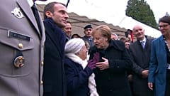 "Madame Macron ? Non, chancelière Allemagne !"