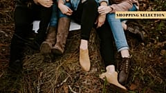 Vegan boots 