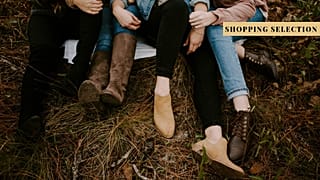 Vegan boots 