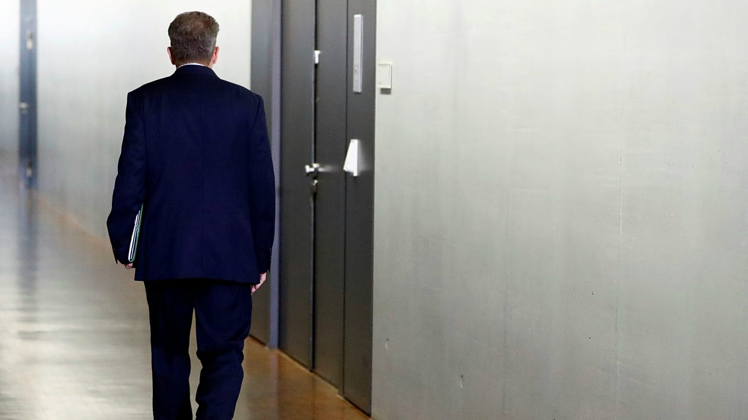 Haldenwang soll neuer Verfassungsschutzchef werden